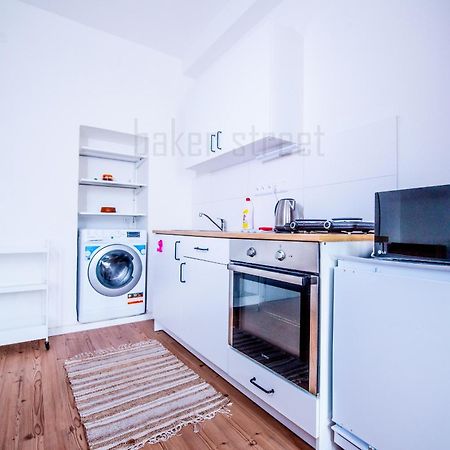 Cozy Apartment Close To Palmovka Прага Екстер'єр фото
