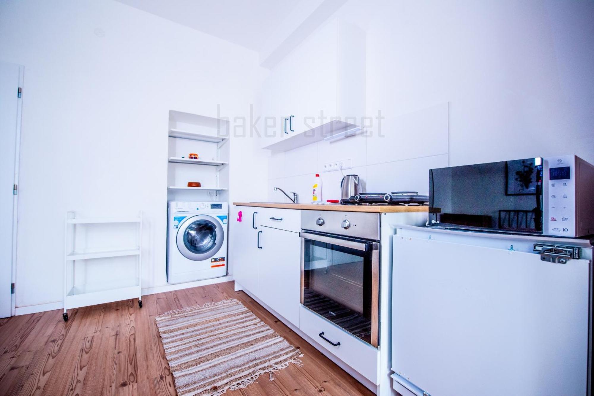 Cozy Apartment Close To Palmovka Прага Екстер'єр фото