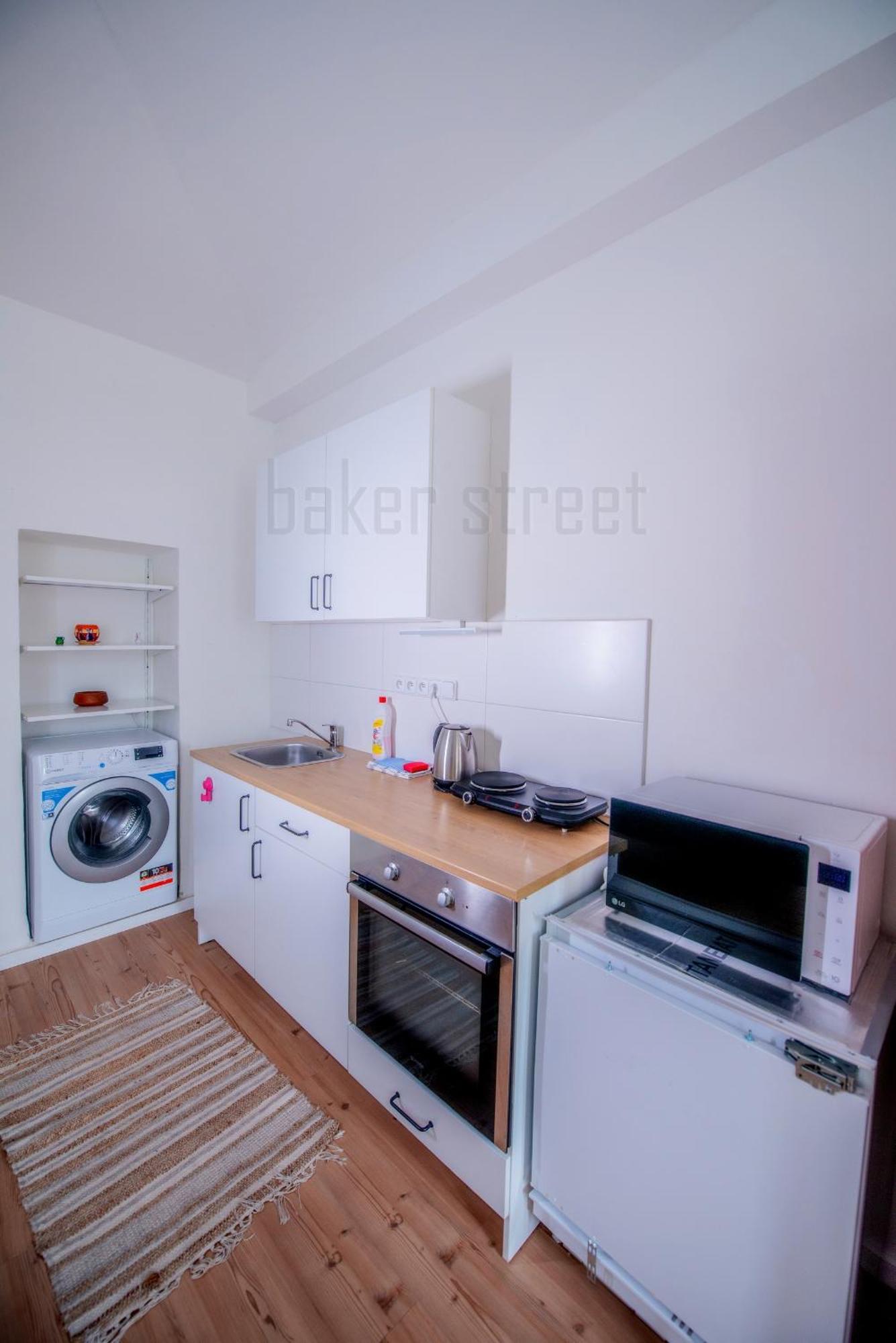 Cozy Apartment Close To Palmovka Прага Екстер'єр фото